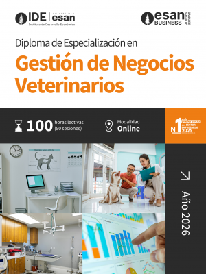 BROCHURE Diploma de Especialización en Gestión de Negocios Veterinarios (Chile)