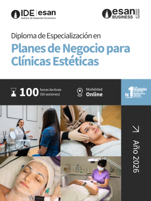 BROCHURE_DIPLOMA Planes de Negocio para Clínicas Estéticas