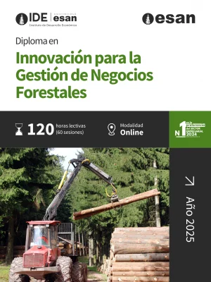 Innovación para la Gestión de Negocios Forestales