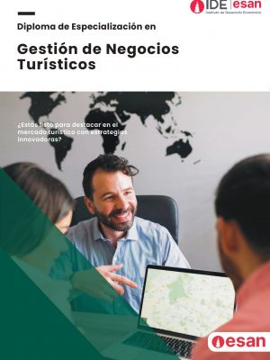 DIPLOMA DE ESPECIALIZACIÓN EN GESTIÓN DE NEGOCIOS TURÍSTICOS