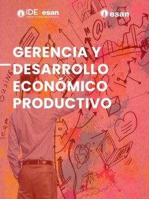 gerencia economico productivo